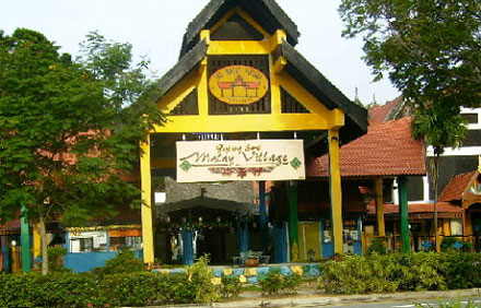 Malay Village