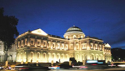 National Museum of Singapore
